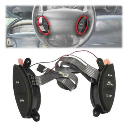 ya 4 8.8 F87A9D809BA for 1998-03 for Ford Ranger SW-5928 Steering Wheel Cruise Control Switch