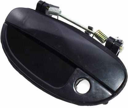 ya 4 8.8.2 Daewoo Nubira 99-02 Front Drive Smooth Black 96308042