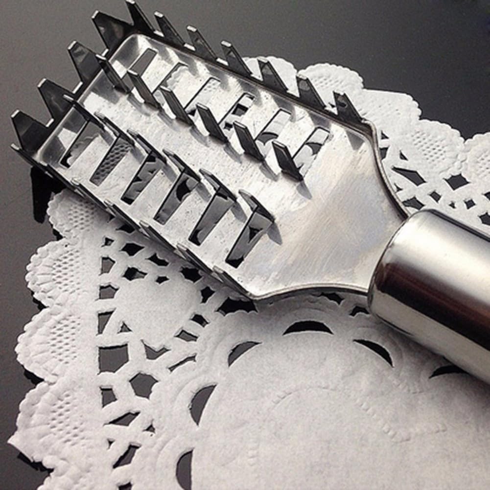 ya 14 9.20 baidi 1 Piece Fish Scaler Remover Tool Fish Scaler Brush Stainless Steel Sawtooth-1