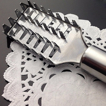 ya 14 9.20 baidi 1 Piece Fish Scaler Remover Tool Fish Scaler Brush Stainless Steel Sawtooth-1