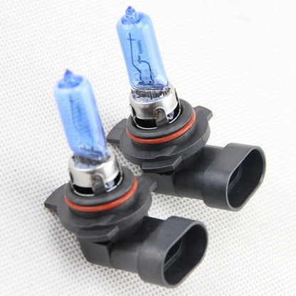 ya 14 9.20 zhengce 9012 Halogen Lamp 6500K White 55W 9012LL HIR2 PX22D Bulb Headlight-1