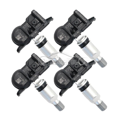 ya 2 8.15 4PCS TPMS 42607-02090 Tire Pressure Sensor Fits for Toyota Avalon Camry PMV-E100