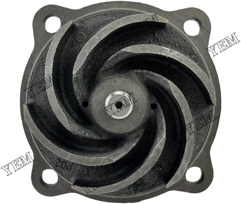 ya 13 9.15 baidi 3204 Water Pump 2W-1223, suitable for Caterpillar 215 excavator loader 943 953 engine -