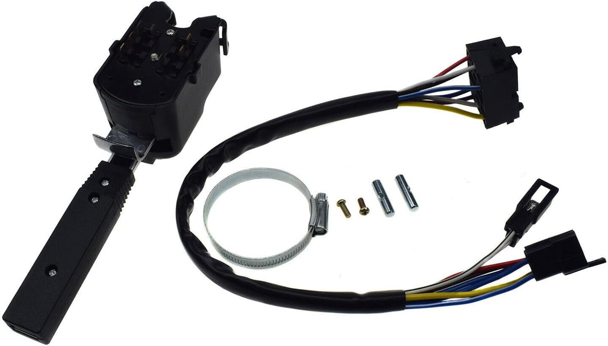 ya 11 9.14 zhengce Turn Signal Combination Switch and Wiring Harness 01-4811-87 for Kenworth K