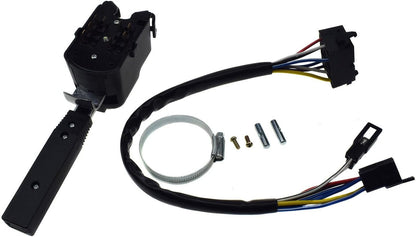 ya 11 9.14 zhengce Turn Signal Combination Switch and Wiring Harness 01-4811-87 for Kenworth K
