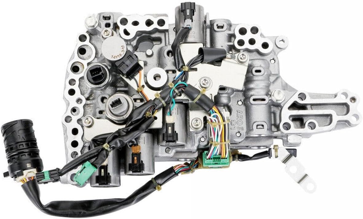 ya 10 9.16 baidi JF016E RE0F10D Valve Body Solenoid 31705-28X0B Fit for Nissan for Altima 2.5L 2012-2018