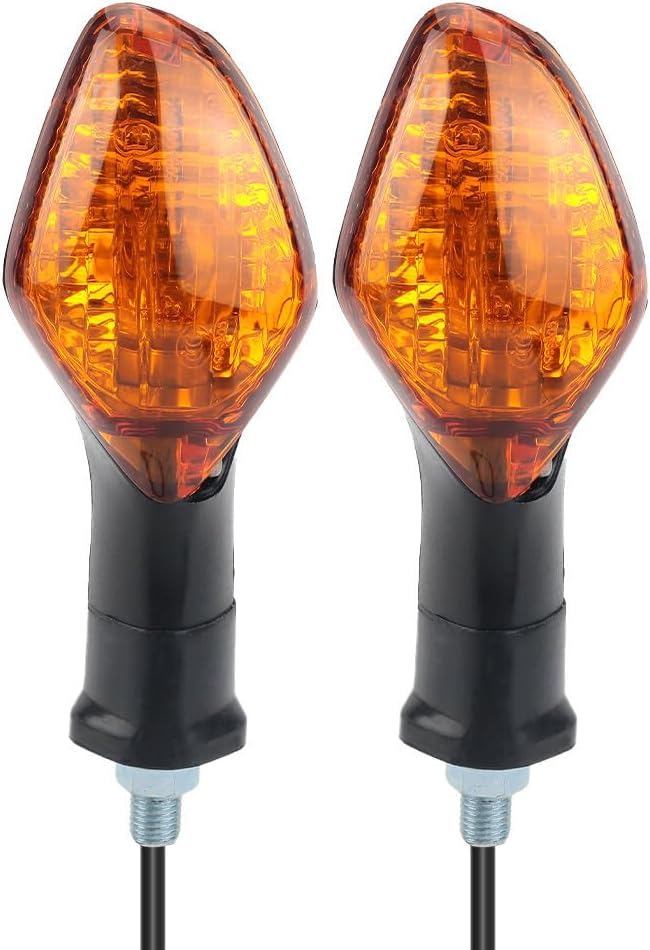 ya 13 9.15 baidi XR 12V Front Turn Signal Light Indicator Lamp for Honda XR125L XR150L XR190L