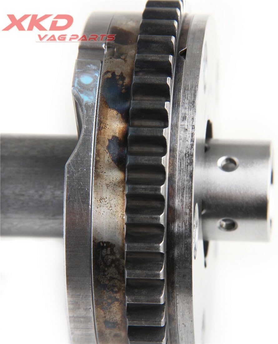 ya 12 10.8 baidi 1.8TFSI engine intake camshaft suitable for VW for Golf for Passat for Audi A4 A5 06H109021J-