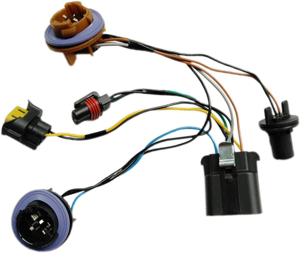 ya 10 9.16 zhengce 15950809 Headlight Wiring harness suitable for Avalanche tee/R side 2007-13