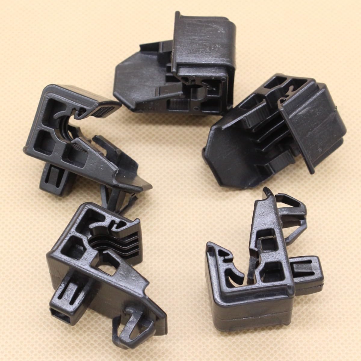 ya 4 8.14 5 Pack for Toyota Headlamp Assembly Bracket Bracket OE # 53271-0B010