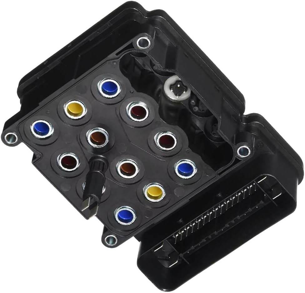 ya 2 8.15 for Dodge Journey 2009 68038226AC ABS Control Module Easy Installation