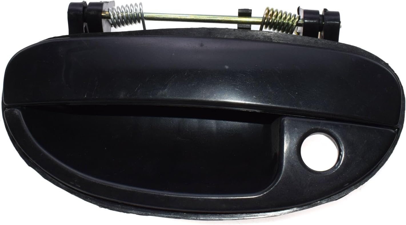 ya 2 8.15 Front Driver Side Exterior Door Handle for 1999-2002 Daewoo Nubira