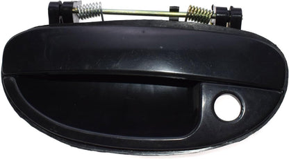 ya 2 8.15 Front Driver Side Exterior Door Handle for 1999-2002 Daewoo Nubira