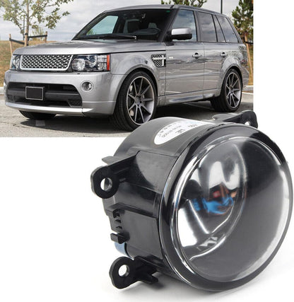 ya 4 8.10 for Land Rover LR2 LR4 1x Driver/Passenger Side Front Bumper Fog Lamp Light