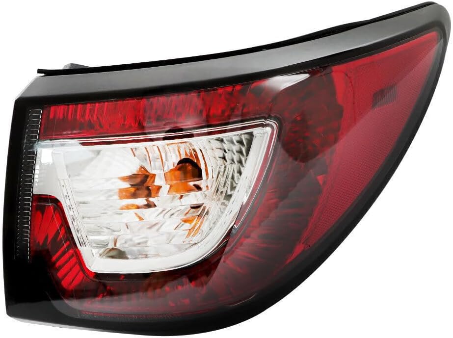 ya 10 9.16 zhengce 1pc Tail Lights for 2013-2017 for Chevy Traverse GM2805112
