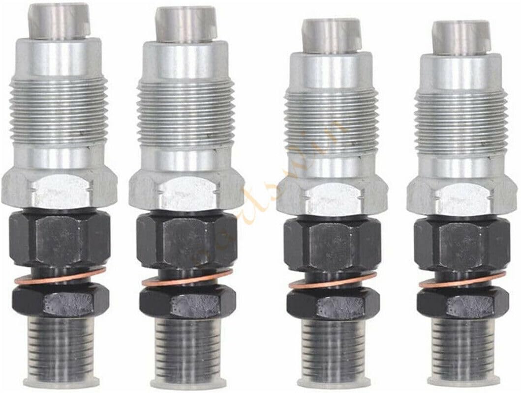 ya 4 8.8 4 Fuel injectors MM435-94101 093500-3840 Suitable for Mitsubishi L3E S3L S4L Engine