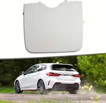 ya 13 9.15 baidi Stylish Car Sunroof Motor Cover Cap Lid Guard Plate Shell for for Golf 4 in Gray
