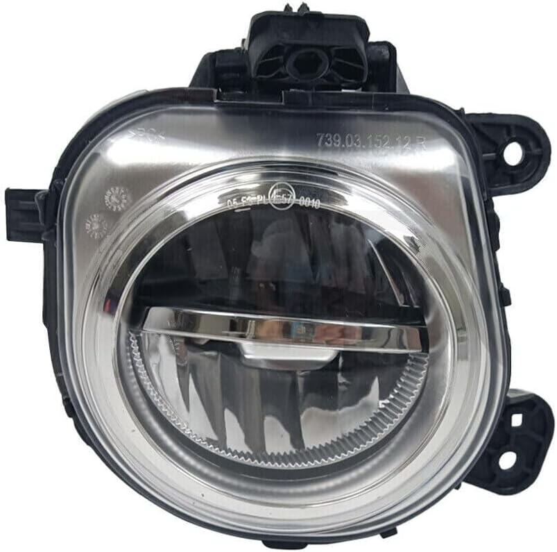 ya 7 8.24 baidi Pair Left & Right Front LED Fog Lamp Light Fit for BMW X5 F15 X4 X6 X3 2014-2016