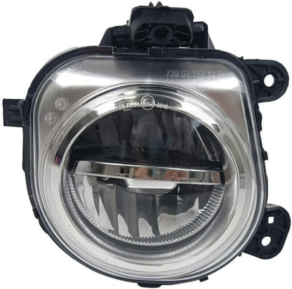 ya 7 8.24 baidi Pair Left & Right Front LED Fog Lamp Light Fit for BMW X5 F15 X4 X6 X3 2014-2016