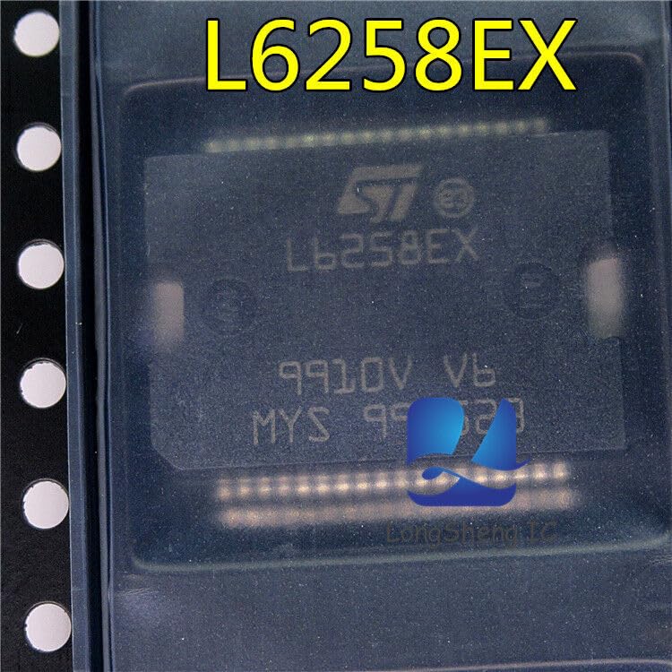 ya 16 10.20 baidi 1PCS L6258EX SOP-36 PWM Controlled - HIGH DMOS IC New #W7*-