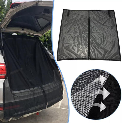 ya 10 9.16 baidi Caravan Sunshade Net Camping Caravan Sunshade Anti-Mosquito Good Breathability