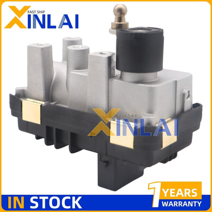 ya 4 8.24 baidi Turbine Electric Actuator for Nissan Navara Pathfinder 144115X01A 2.5 U-002