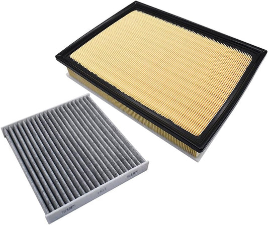 ya 23 10.7 baidi Engine & Cabin Air Filter for Toyota for 4Runner for Lexus GX460 2010-2022 17801-38051