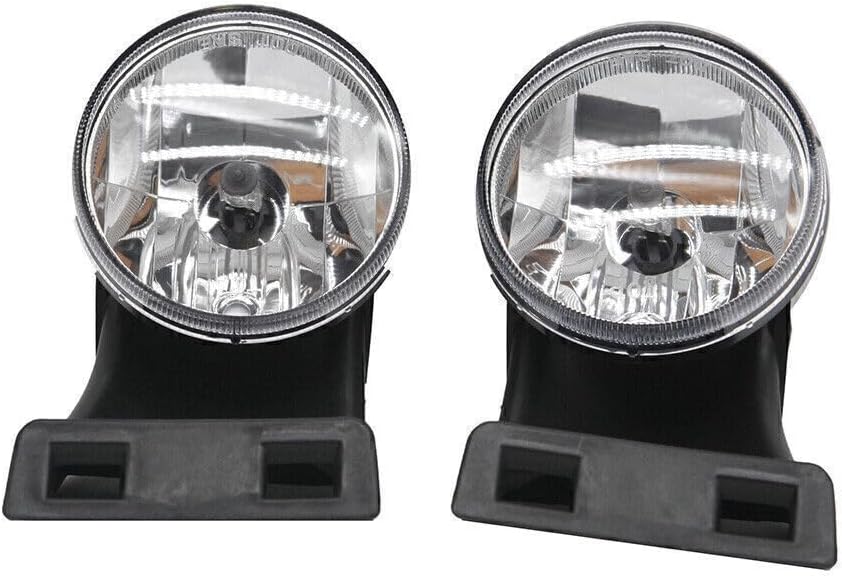 ya 10 9.16 zhengce for Dodge for Ram 1994-01 1500 1994-02 01 2500 3500 PAIR Front Fog Light La