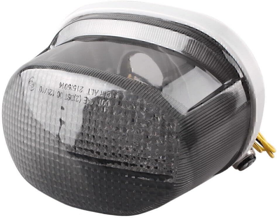 ya 5 8.24 baidi Turn Signals Tail Light bulbs fit for Suzuki M50 Boulevard Marauder 800 1600 Smoke