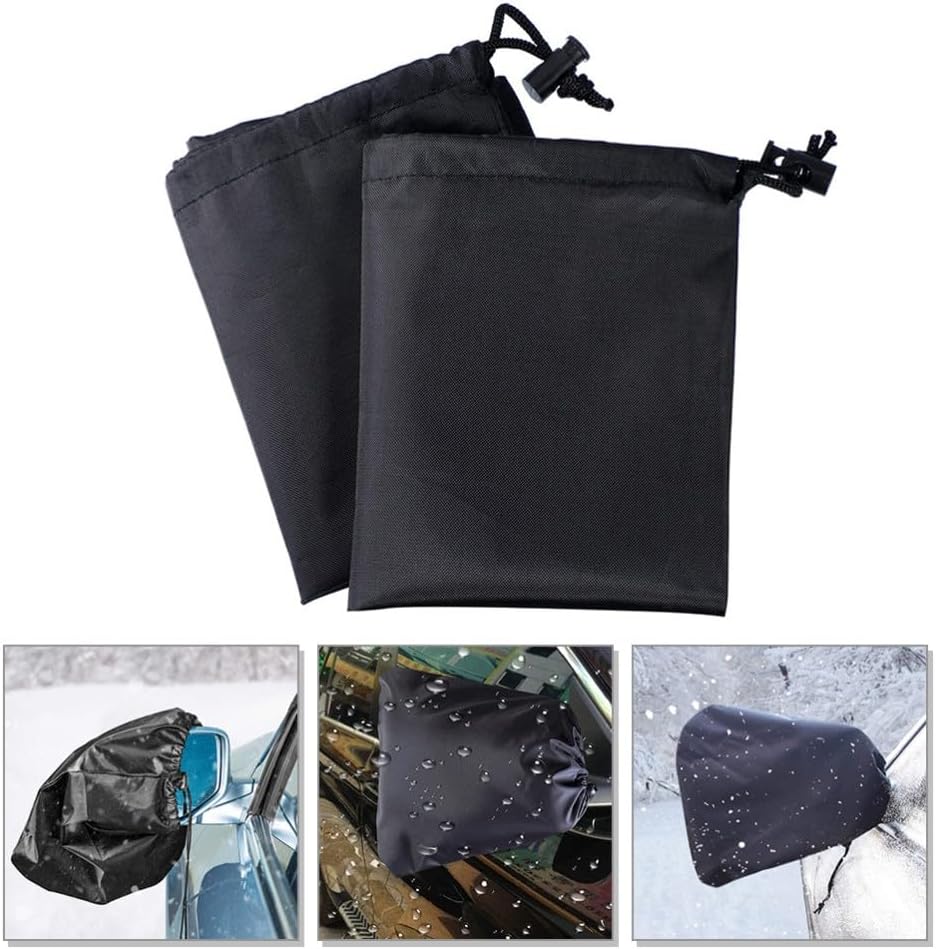 ya 13 9.15 baidi Rearview Mirror Cover Car Shield Exterior Replacement Covers for MAN Side Caps