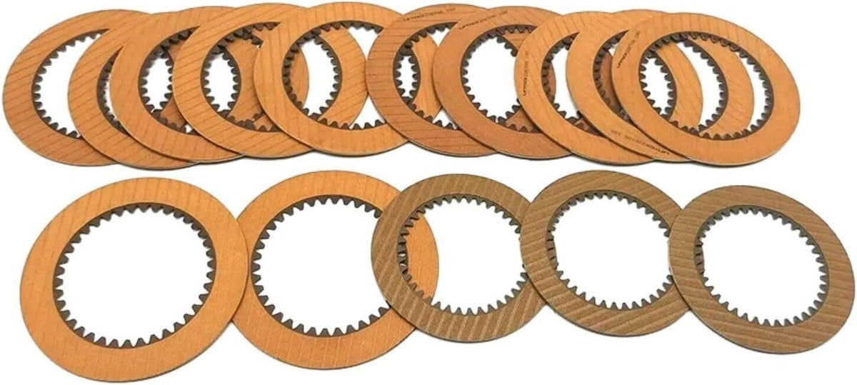 ya 10 9.16 baidi Automatic Transmission Rebuild Kit MDMA MDLA M4TA SDMA RD1 for Honda CRV 1997-2001-
