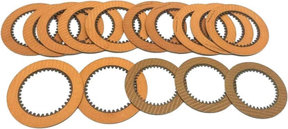 ya 10 9.16 baidi Automatic Transmission Rebuild Kit MDMA MDLA M4TA SDMA RD1 for Honda CRV 1997-2001-