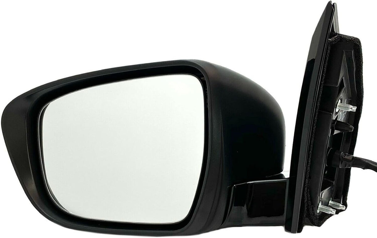ya 11 9.14 baidifor Nissan MURANO 2014-2019 Side Mirror Power Heated Turn Signal Passenger Side