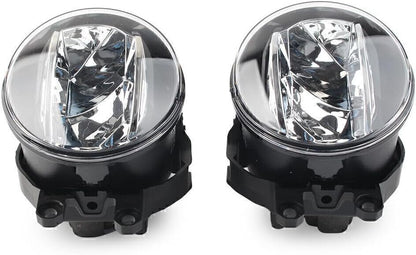 ya 10 9.16 zhengce Front Fog Lights Lamps Assembly Fit for Toyota/for Lexus 81220-48050 81210-