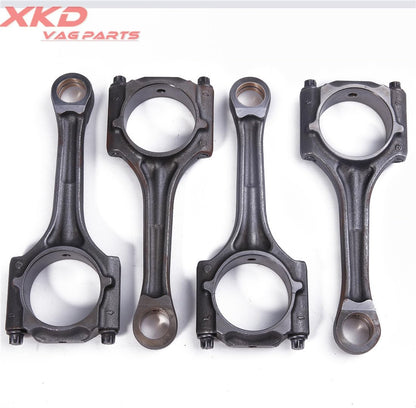 ya 11 9.14 baidi2.0T connecting rod kit ¦µ20mm set for VW for Golf for JETTA for Passat for Audi A4 BPY BPG BWT