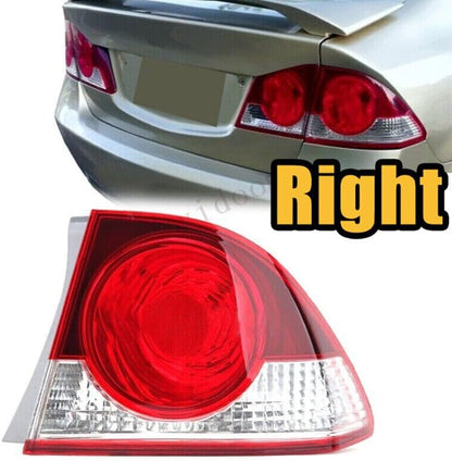 ya 2 8.15 Right rear light brake tail light for Honda Civic 2006-2011 fd1 fd2 for CIIMO 2012