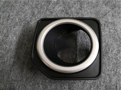 ya 11 9.14 zhengce 2-pack fits for Land Rover LR2 2013-2015 front left fog lamp cover decorati