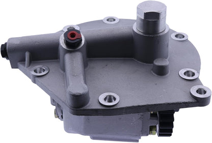 ya 11 9.14 zhengce D8NN600KB Hydraulic Gear Pump compatible with for Ford Tractors 5600, 6600,