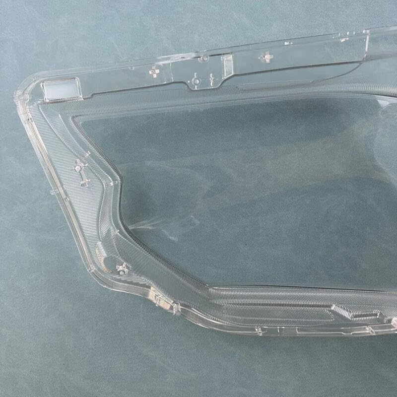 ya 4 8.14 Suitable for Lexus GX460 2020-2023 right light cover transparent lens lens lens protective cover + glue 