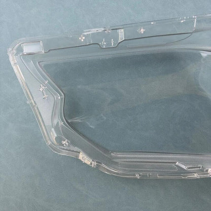 ya 4 8.14 Suitable for Lexus GX460 2020-2023 right light cover transparent lens lens lens protective cover + glue 