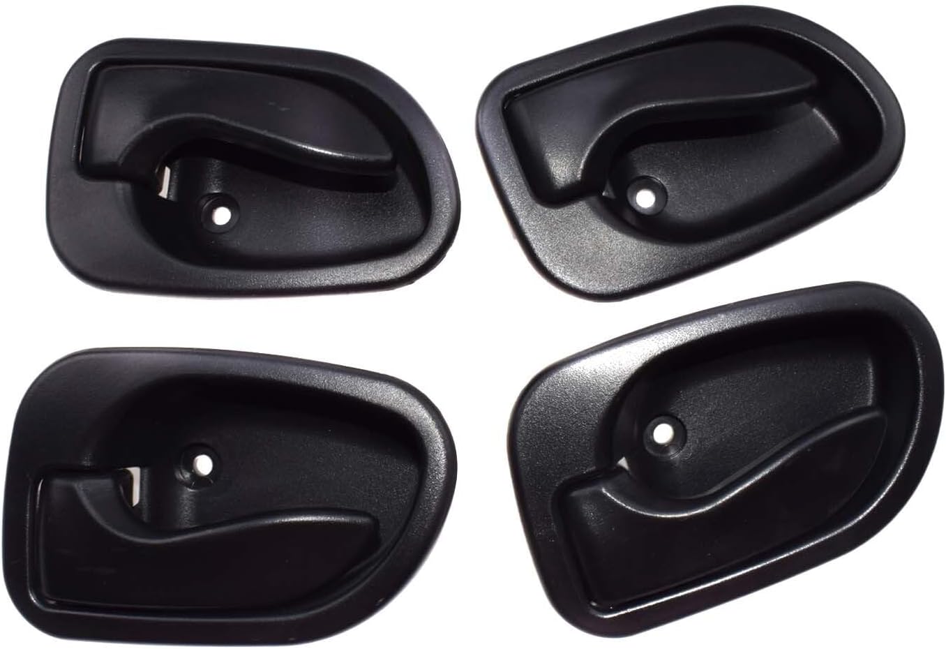 ya 2 8.15 4 Pack Interior Door Handle 82610-22001 for Hyundai Accent 1995-1999 82620-22001