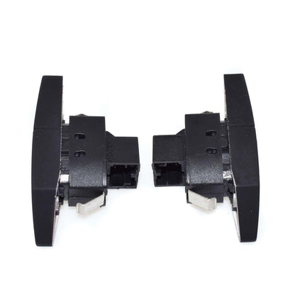 ya 6 8.24 baidi Electric Window Switch Front Left and Right for Audi A6 Quattro 4F1962107 4F2961108