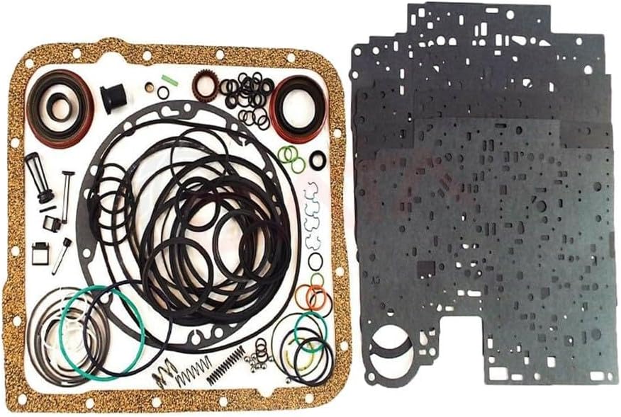 ya 28 10.13 zhengce for GM 4L60E 4L65E Transmission Overhaul Kit 1992-2003