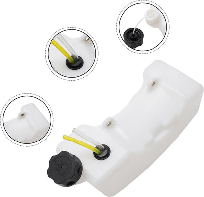 ya 26 10.21 baidi Replacement Fuel Tank for 43cc 49cc 52cc 55cc Brush Cutter Power Equipment