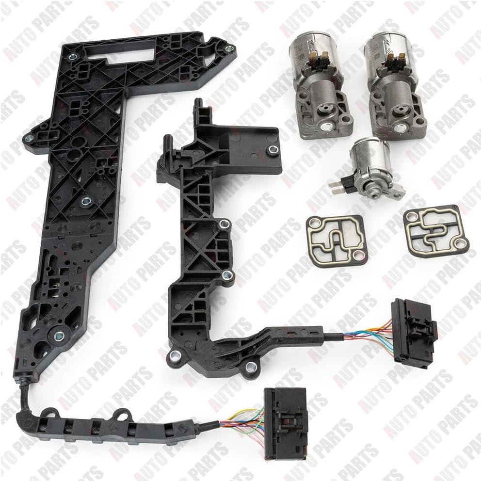 ya 10 9.16 baidi Compatible transmission solenoid valve and internal wiring harness repair kit for Audi for A4 A5-