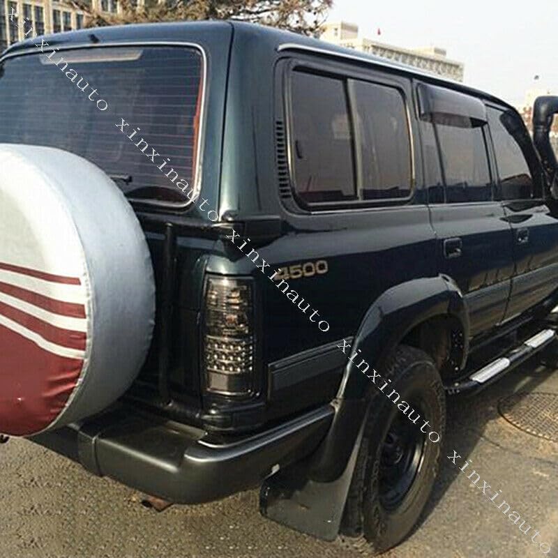 ya 4 8.24 baidi LED rear light tail light kit for Toyota Land Cruiser FJ/LC80 1991-1997 assembly 