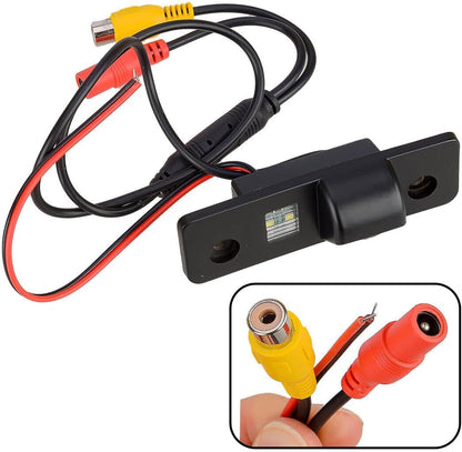 ya 2 8.15 Night Vision Reverse Camera Fits for Ford Mondeo MK2 MK3 Fusion