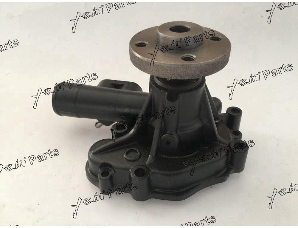 ya 13 9.15 baidi 4TNV94 Water Pump 106mm For Yanmar Machinery Diesel Engine For Yanmar Water Pump