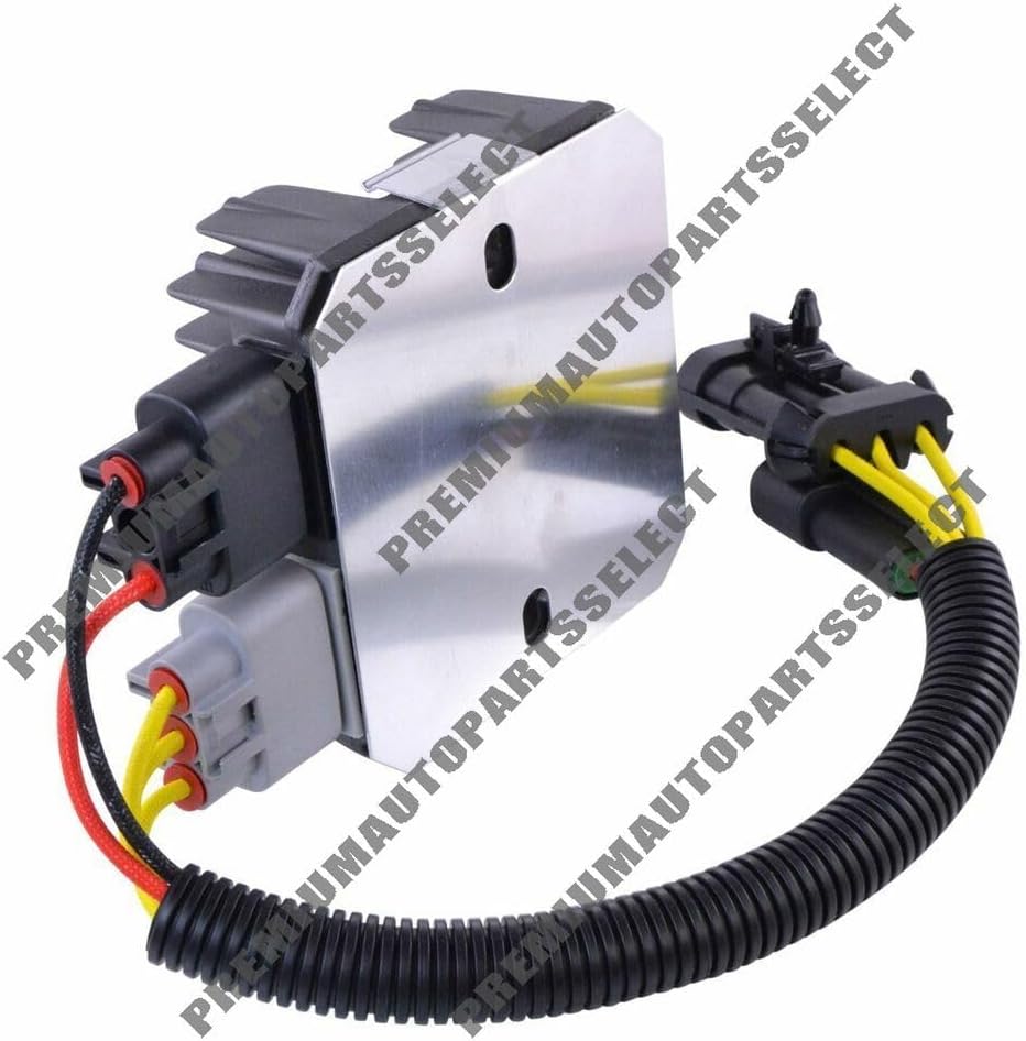ya 5 8.10 Voltage Regulator Kit 2206367 for Polaris 2013-2022 RZR 1000 XP4 Rectifier Ranger