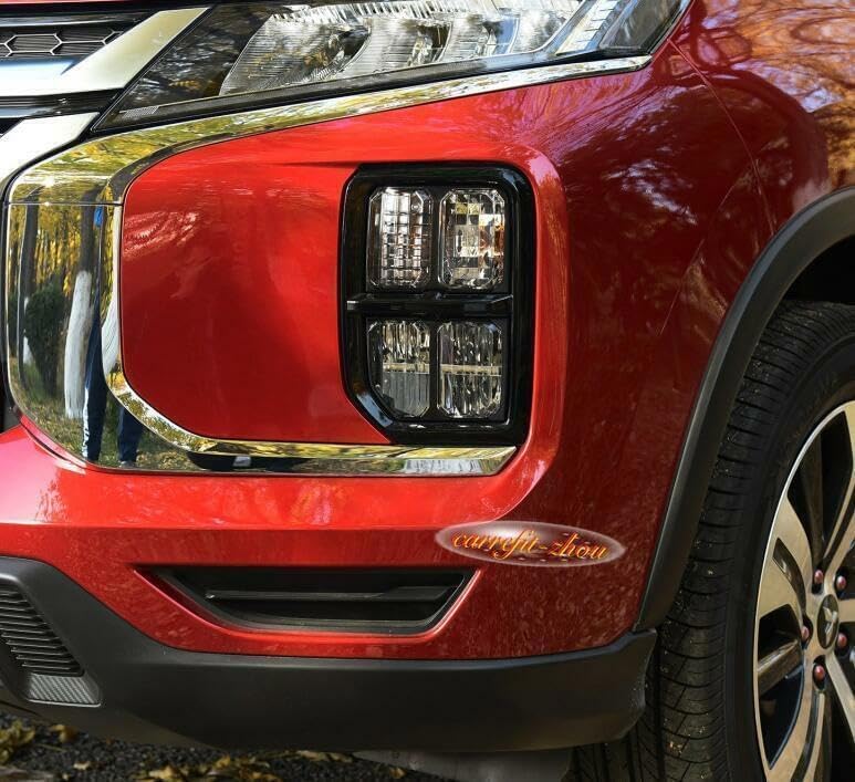 ya 4 8.14 for Mitsubishi Outlander Sport/ASX 20-21 Driver Side Left Front Driving Fog Light 